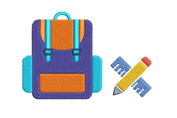 Adorable School Supplies for Small Business Merch