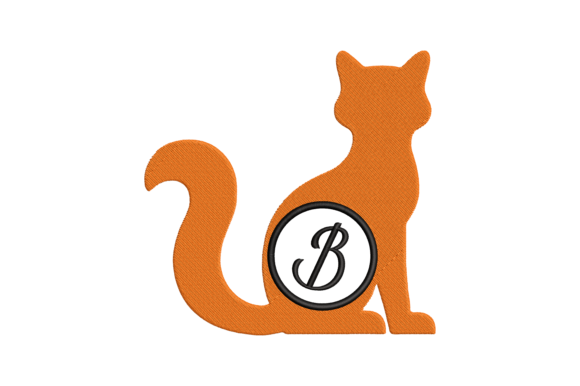 Cat Letter B: An Embroidery Designer’s Review