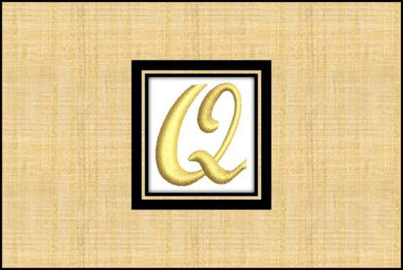 Gold Letter Q: A Designer’s Review for Real Projects