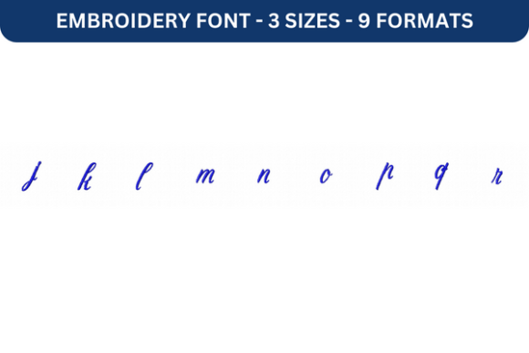 Review: Question and Love Font Lower J to R