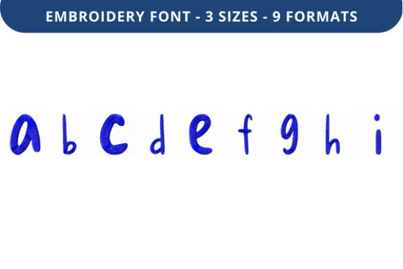 Short Quiz Font Lowercase a to I Review